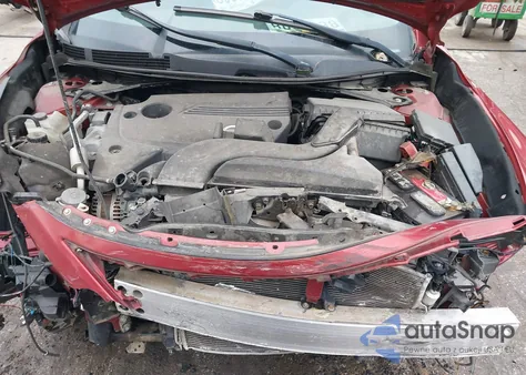 2015 Nissan Altima 2.5 Sl z USA, uszkodzony, nr VIN 1N4AL3APXFC108664